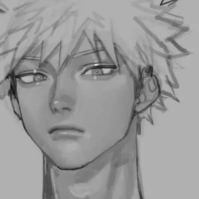 Katsuki Bakugou thumbnail