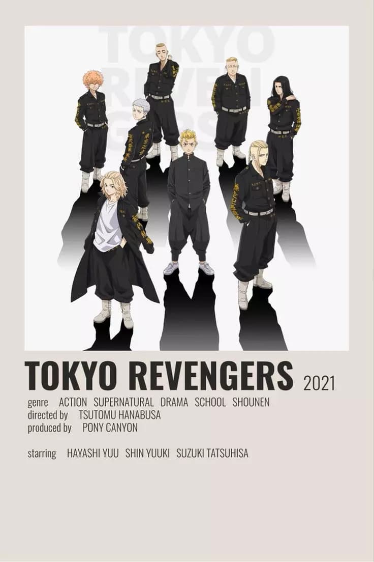 Tokyo Revengers - RPG (ENG) thumbnail