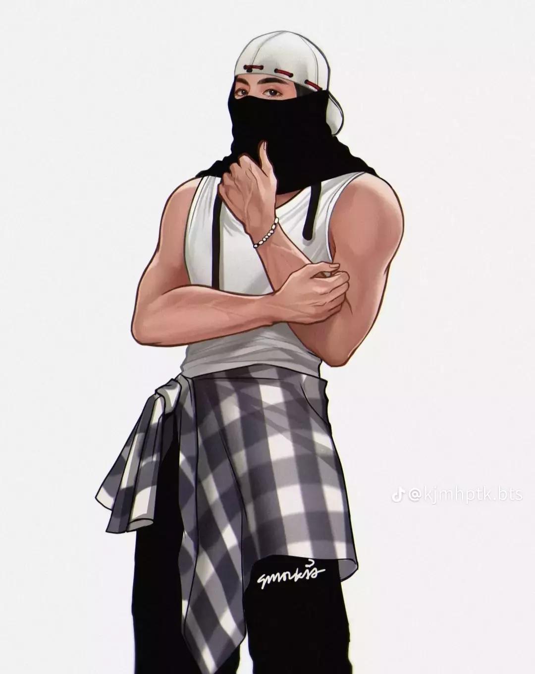 Taehyung policial thumbnail