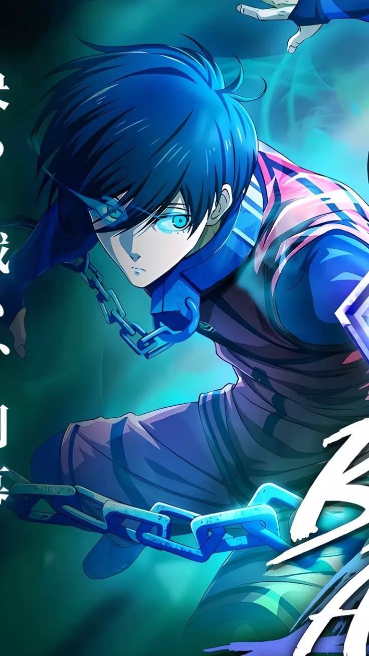 ℛin Itoshi. thumbnail