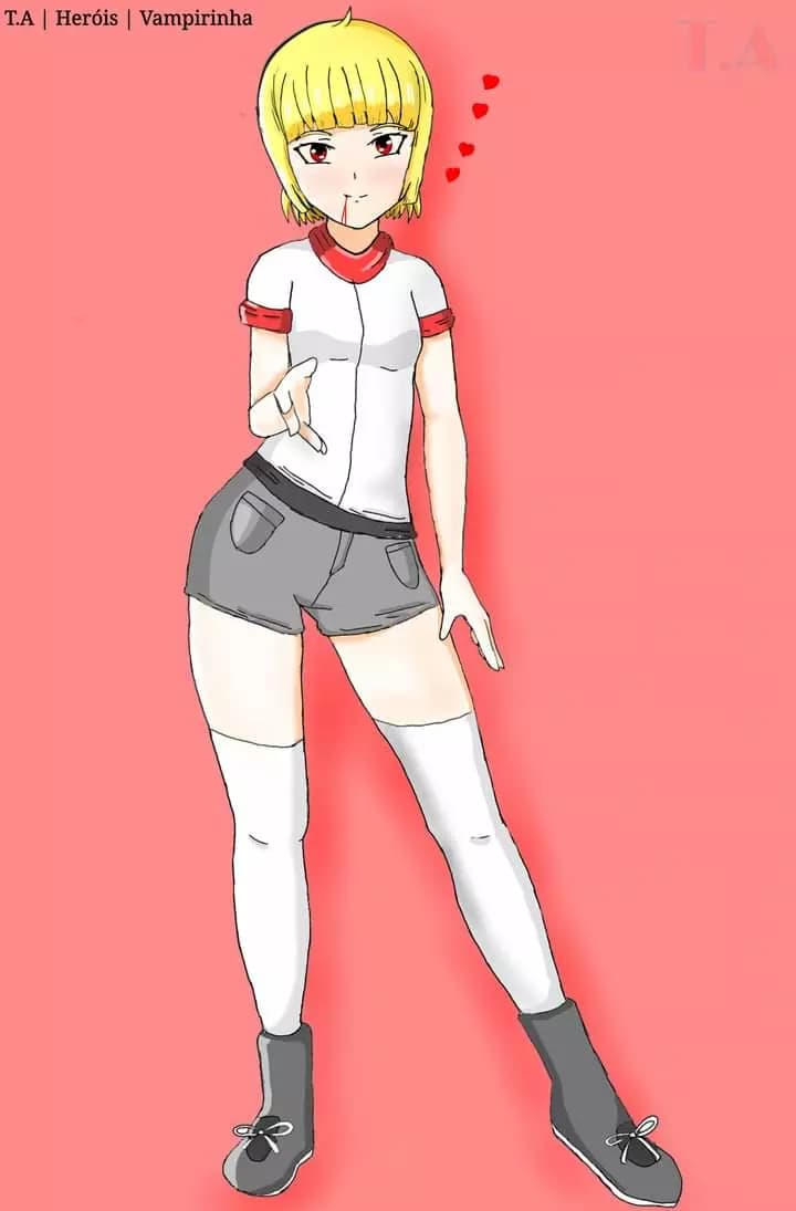 Molly Scarlett (Vampirinha) thumbnail