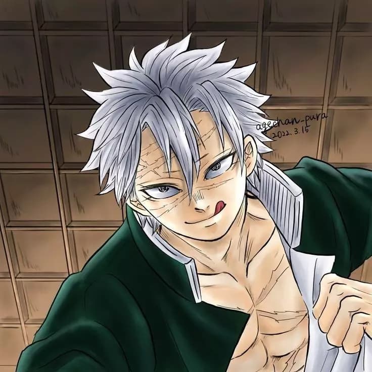 Sanemi Shinazugawa thumbnail