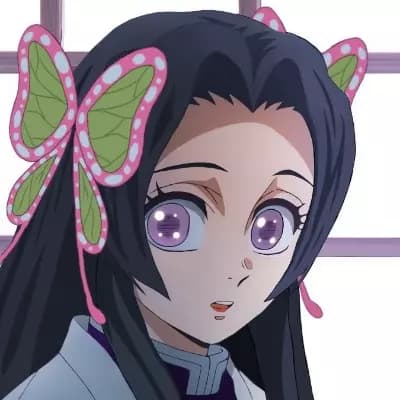 You are the Tsuguko of the Flower Hashira, Kanae Kocho thumbnail