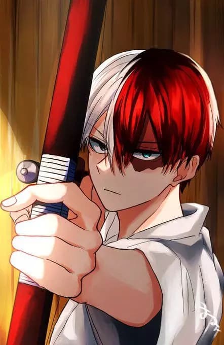 Emperor Todoroki is my teacher thumbnail