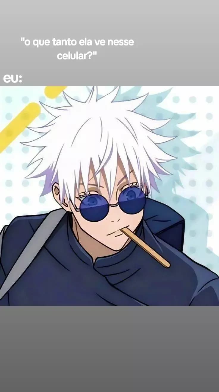 Satoru Gojo thumbnail