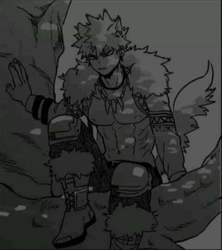 Bakugou Katsuki thumbnail