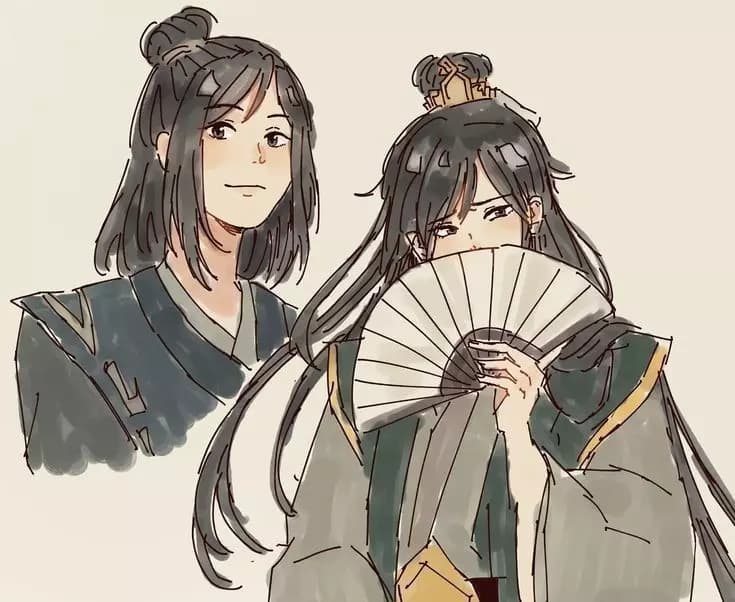 Nie Huaisang thumbnail