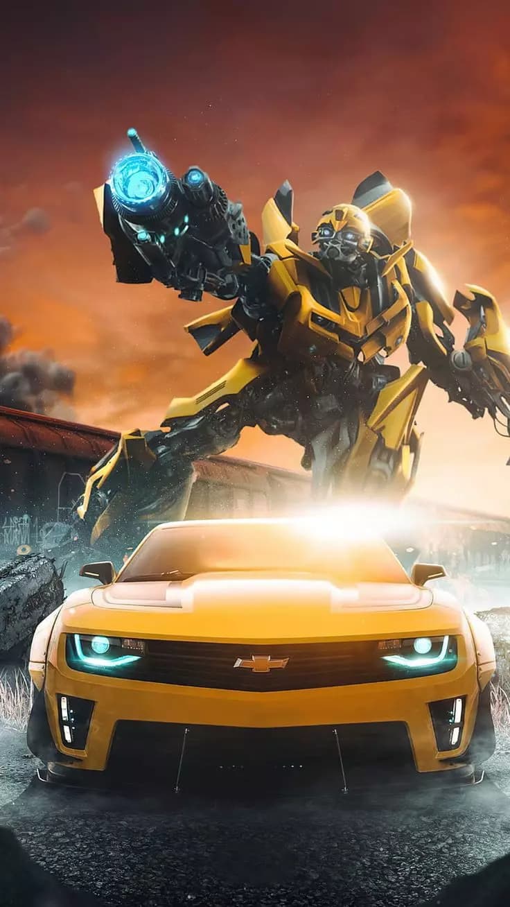Bumblebee thumbnail