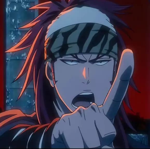 Renji Abarai thumbnail
