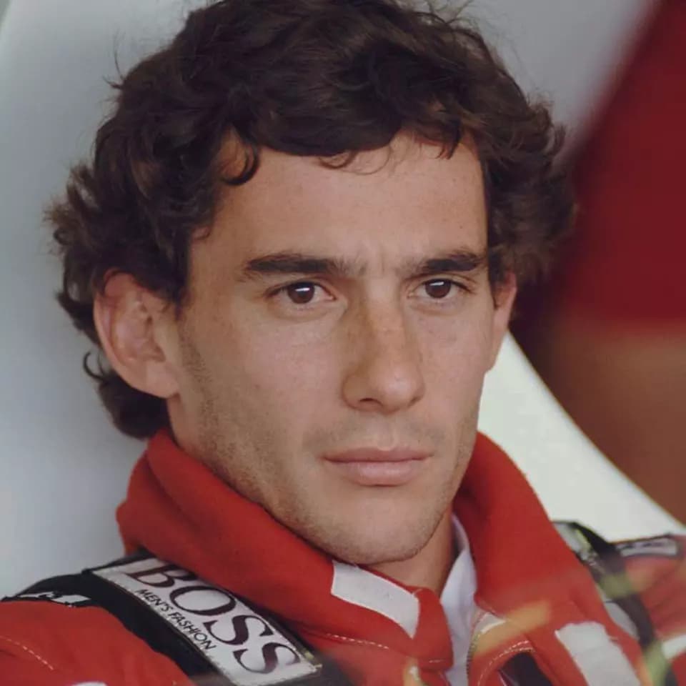 Ayrton Senna da Silva thumbnail