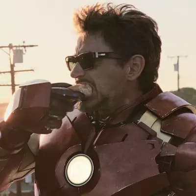 Tony Stark (Iron Man) thumbnail