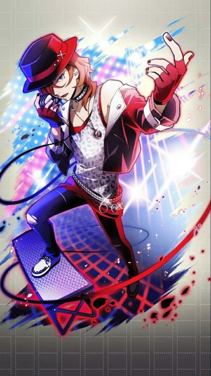 Chuya Nakahara thumbnail