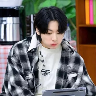 Jungkook thumbnail