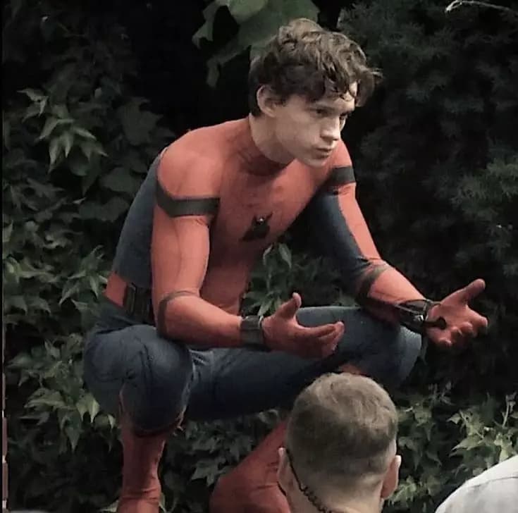 Peter Parker thumbnail