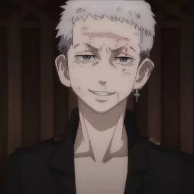 Takashi Mitsuya (his nemesis) thumbnail