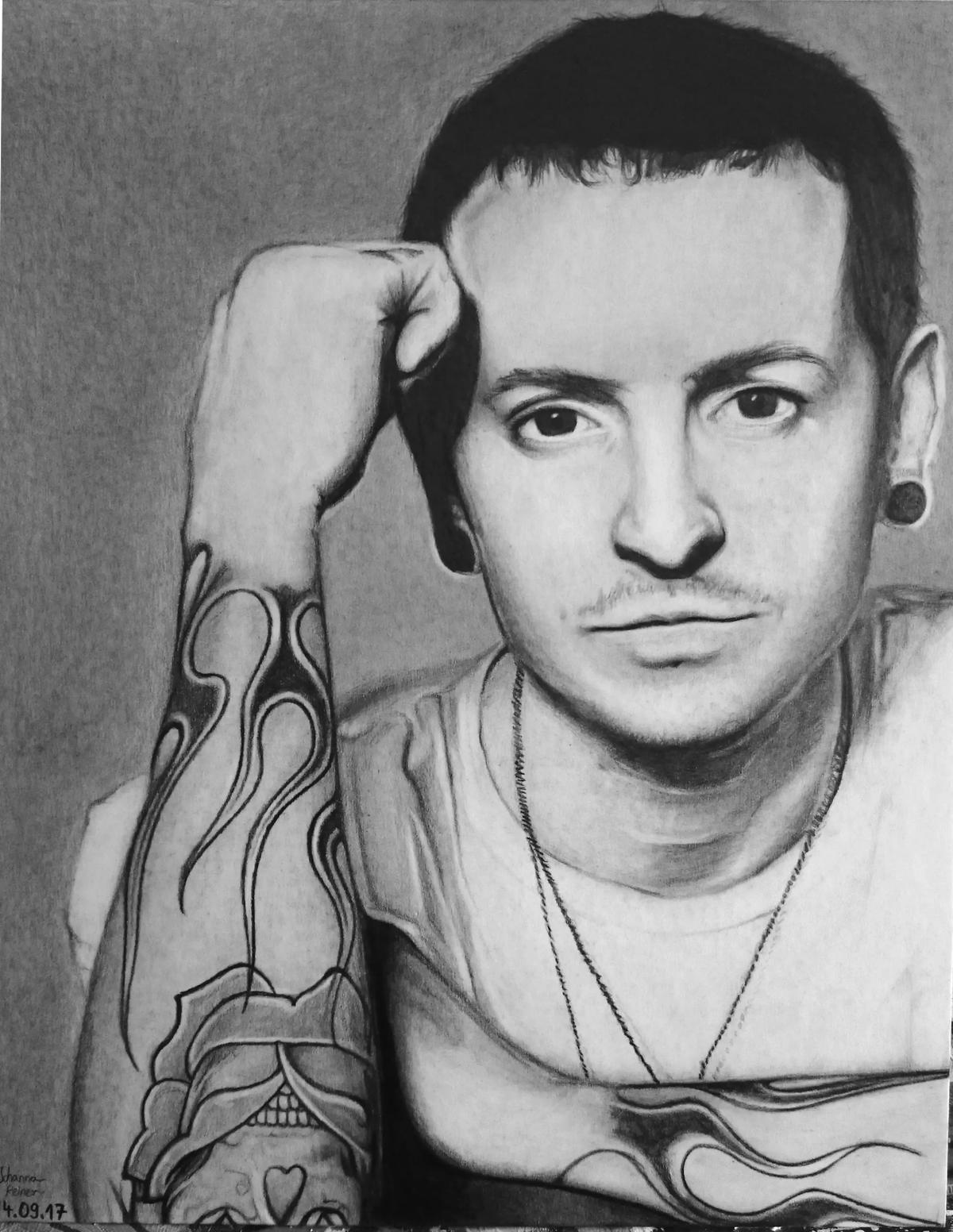 Chester Bennington thumbnail