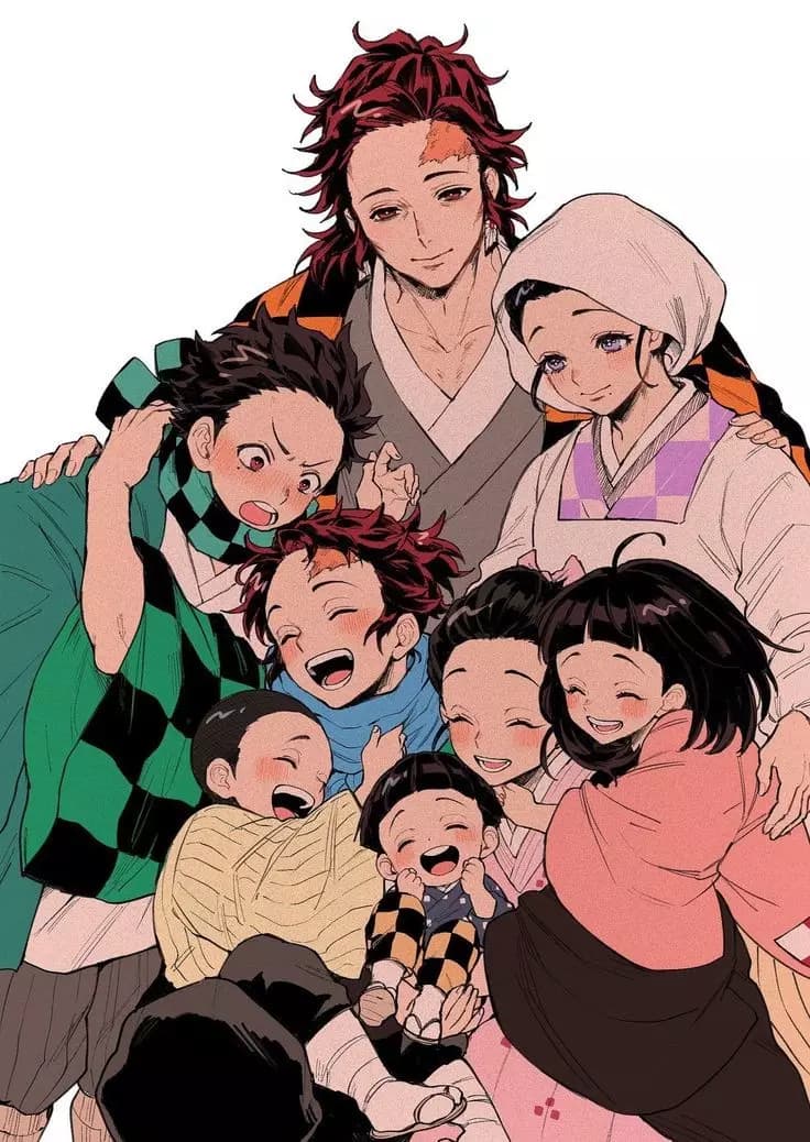 kamado family thumbnail