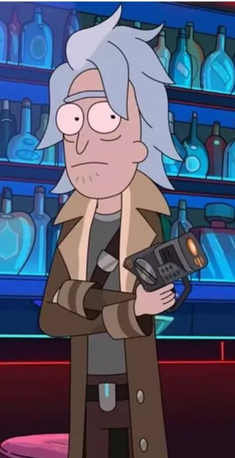 Rick sanchez thumbnail
