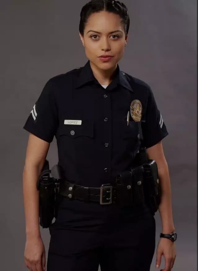 Officer Angela Lopez thumbnail