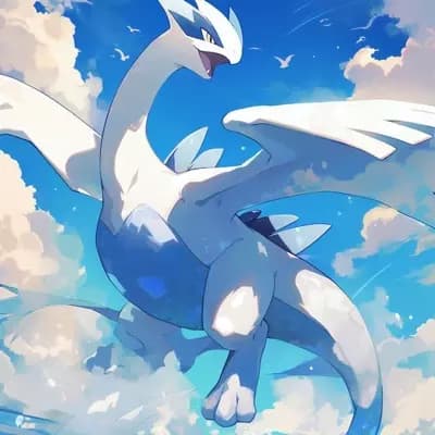 Lugia thumbnail