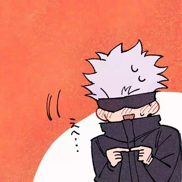 Satoru Gojo thumbnail