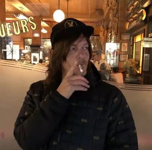Norman Reedus thumbnail
