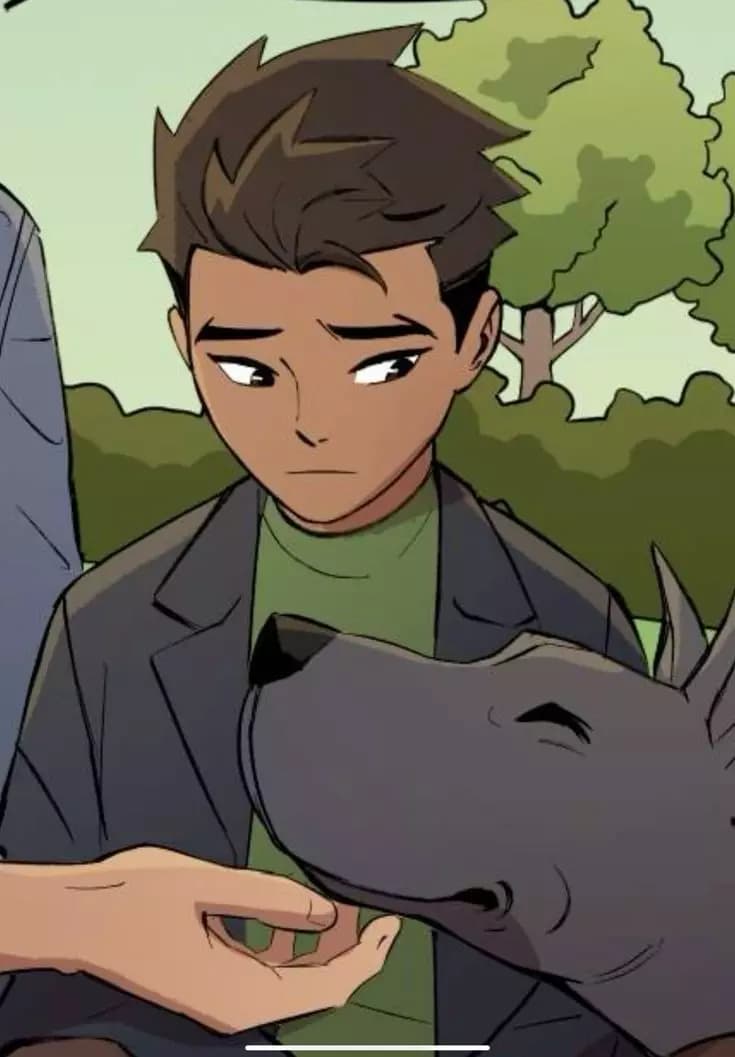 Damian Wayne thumbnail