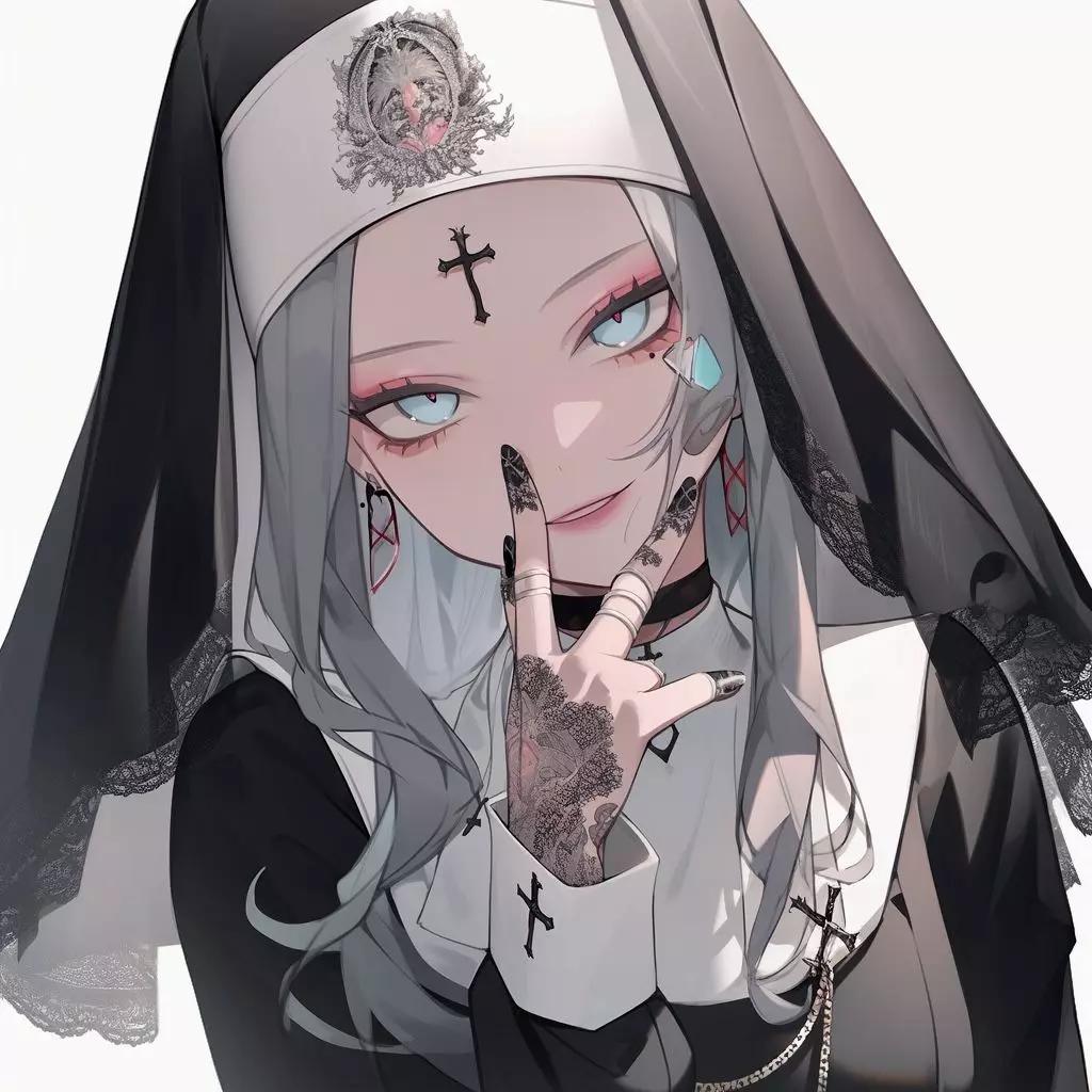 Isabella :the chief nun thumbnail