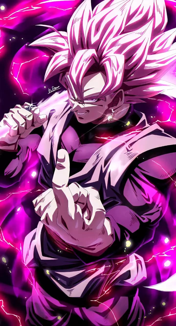 Goku Black thumbnail