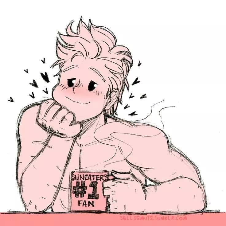 Mirio Togata thumbnail