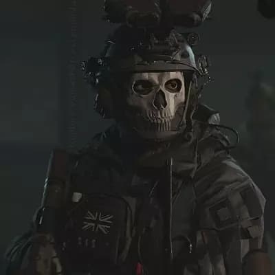 Simon 'Ghost' Riley thumbnail
