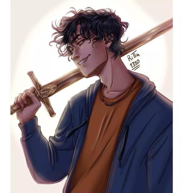 Percy Jackson thumbnail