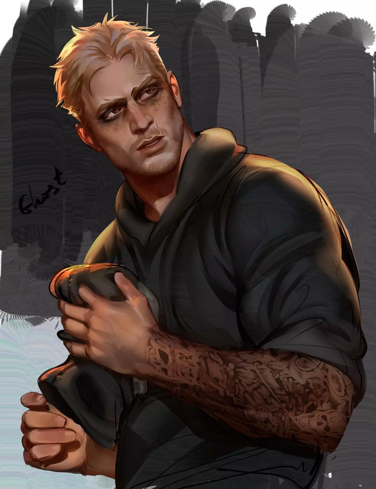 Simon "Ghost" Riley thumbnail