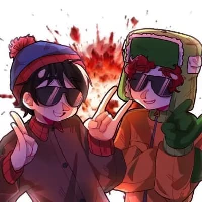 Stan and Kyle bffs thumbnail