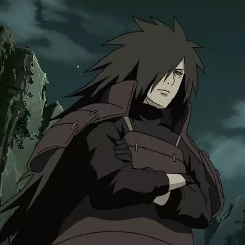 Madara Uchiha thumbnail