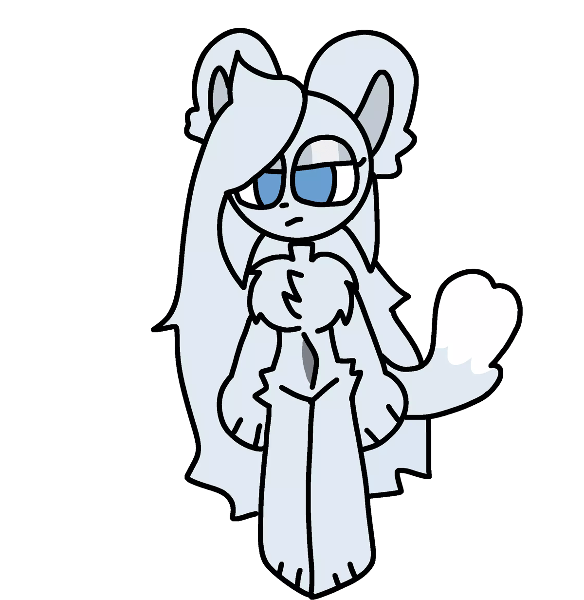 Kanade the African Wild Dog thumbnail