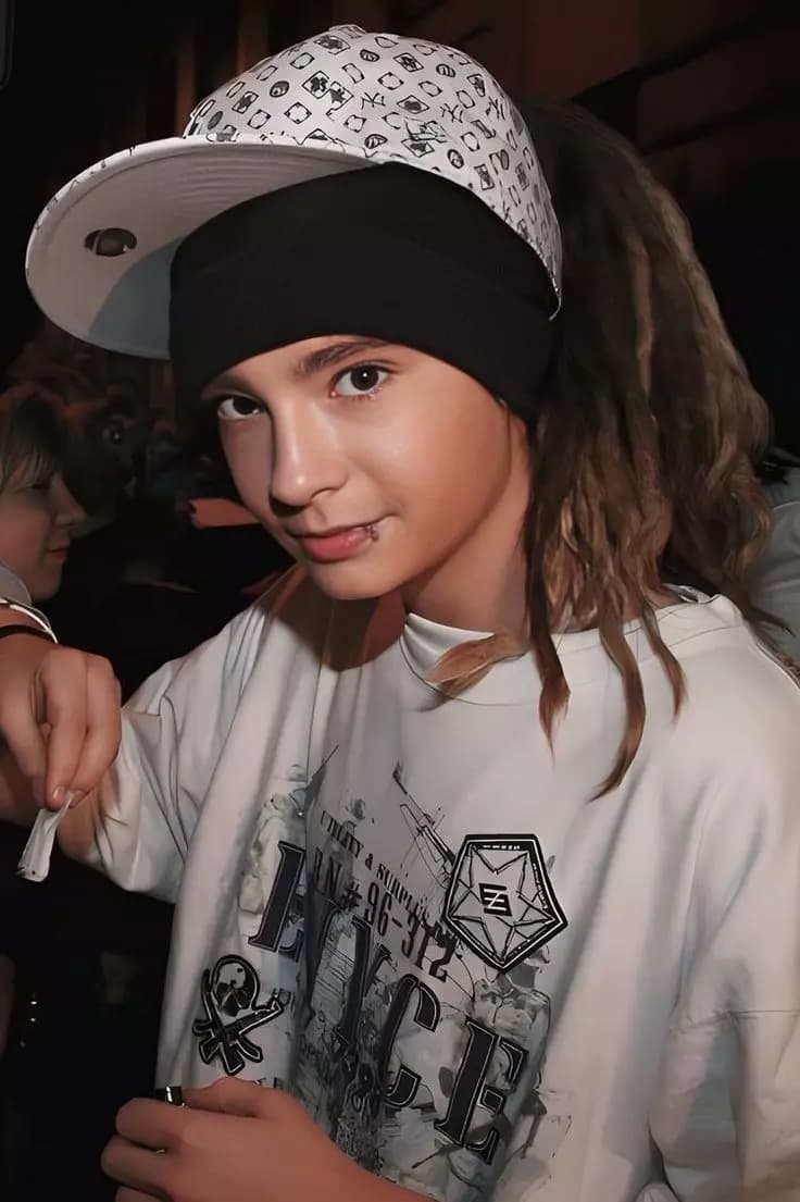 Tom Kaulitz thumbnail