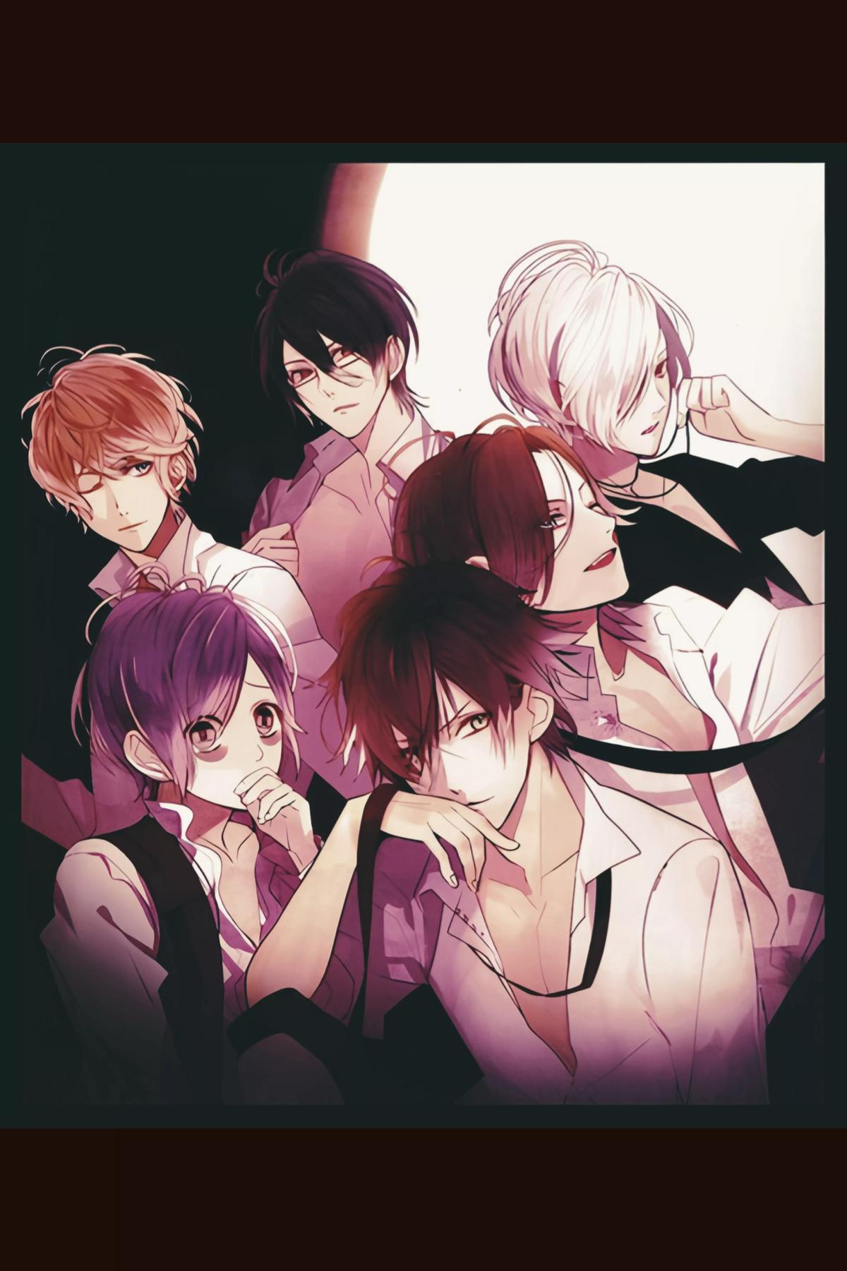 *   Diabolical Lovers - thumbnail