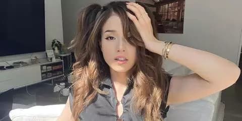 Pokimane  thumbnail