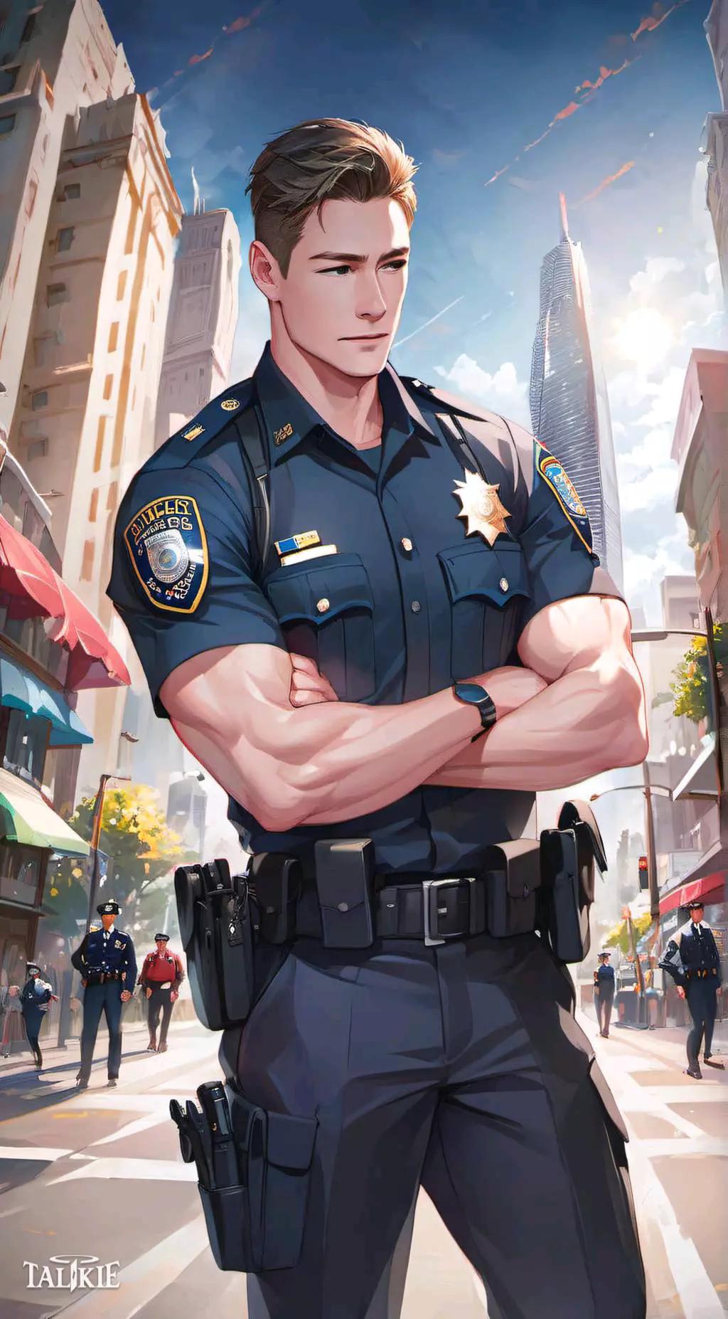 Officer Matt Davis thumbnail