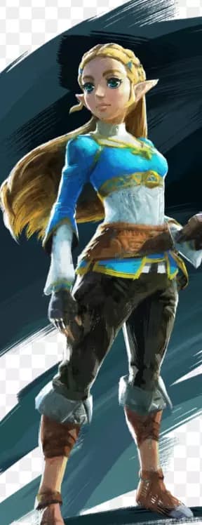 Princess Zelda thumbnail