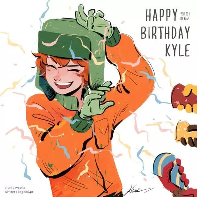 Kyle Broflovski thumbnail