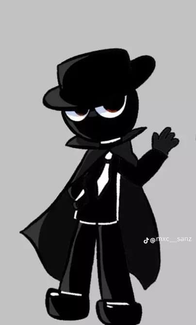 Black thumbnail