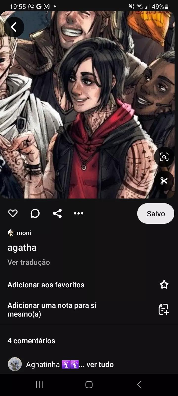 Agatha volkomenn thumbnail