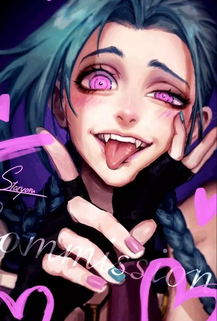 Jinx/Powder thumbnail