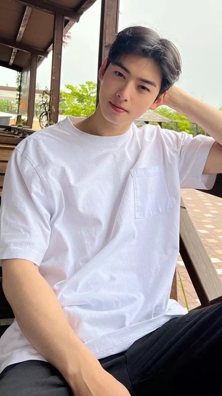 Cha Eunwoo thumbnail