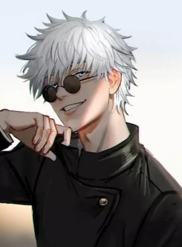 Plushie Satoru Gojo thumbnail