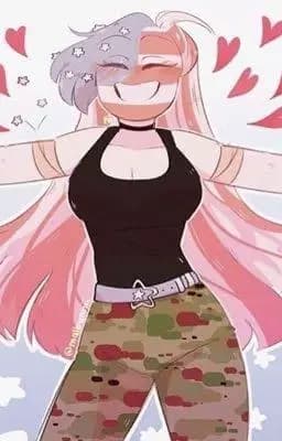 Female America  thumbnail