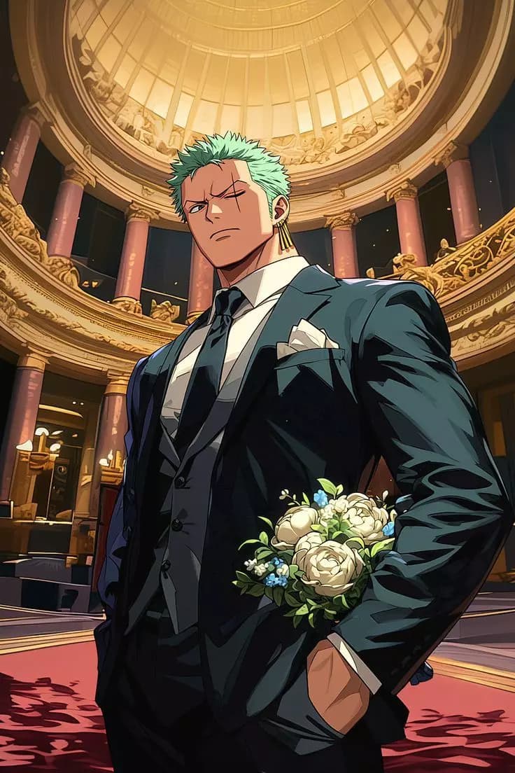 Zoro thumbnail