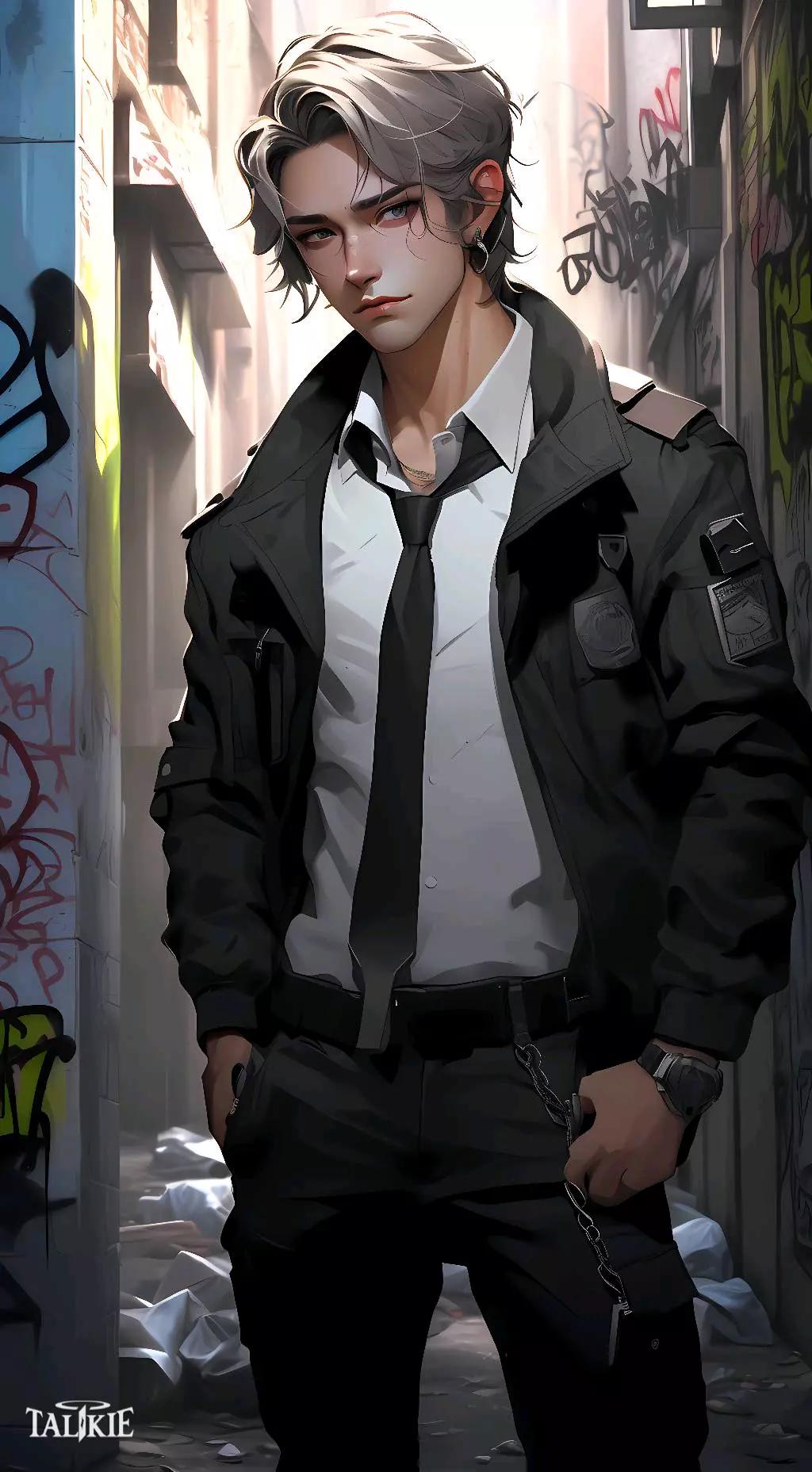 Jaxon Emiliano (undercover cop) thumbnail